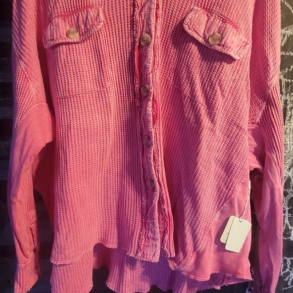 FREE PEOPLE ONE SCOUT JACKET - Picture 5 of 9